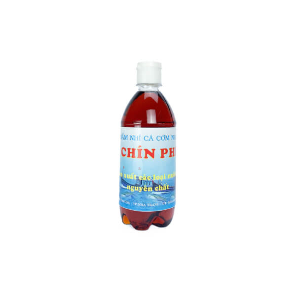 Nước mắm Chín Phi - Hình ảnh 2