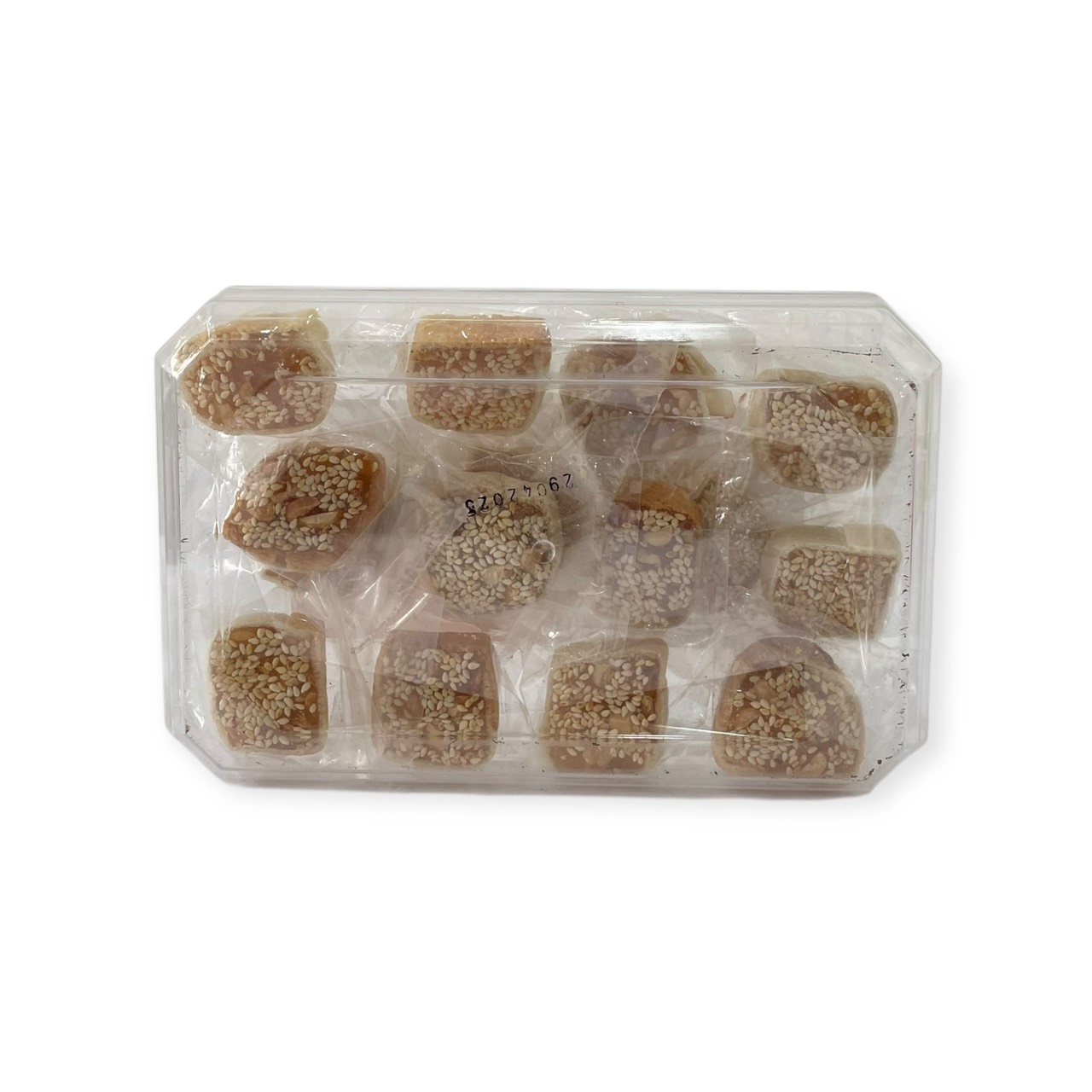 Kẹo mè cuộn - Hình ảnh 2